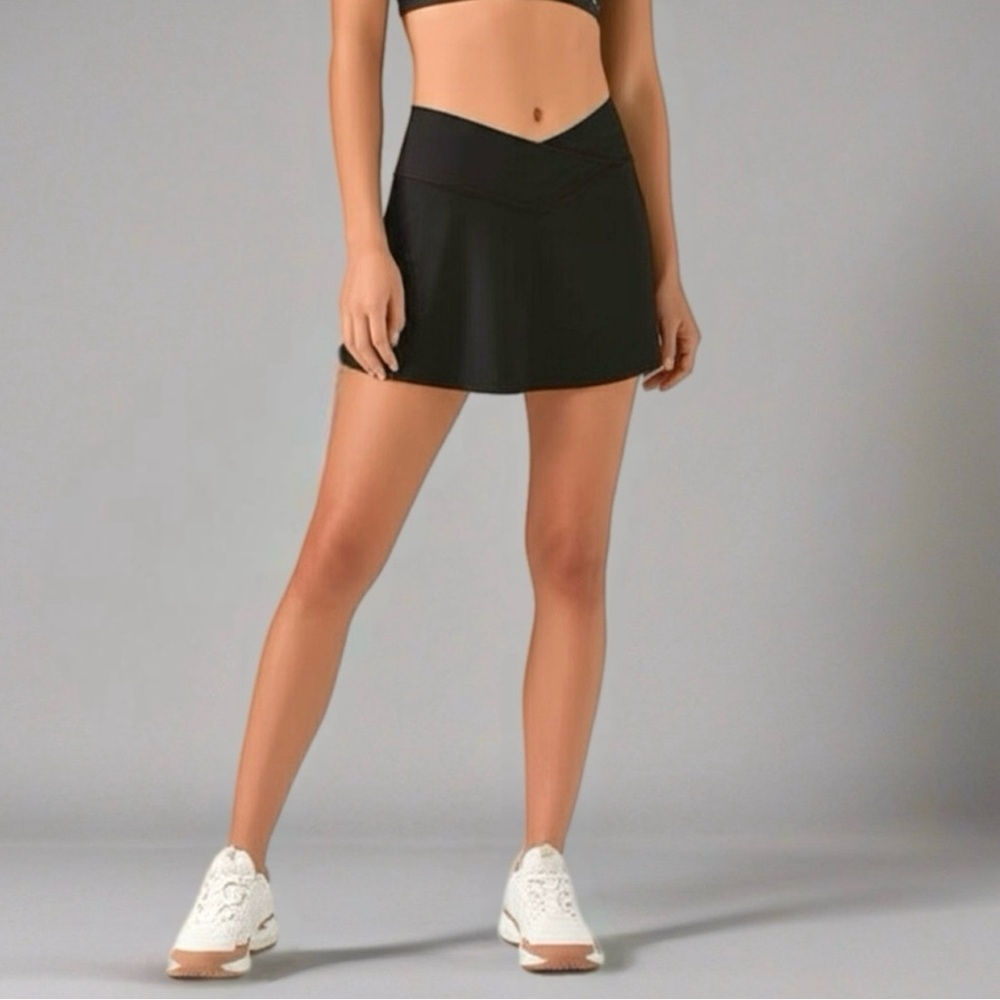 Aerie Offline Real Me Crossover Skort